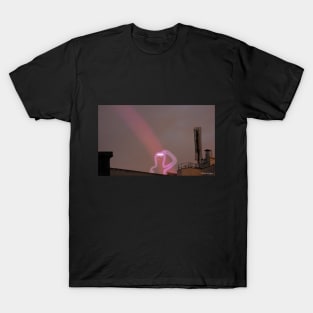 Ghost in the city T-Shirt